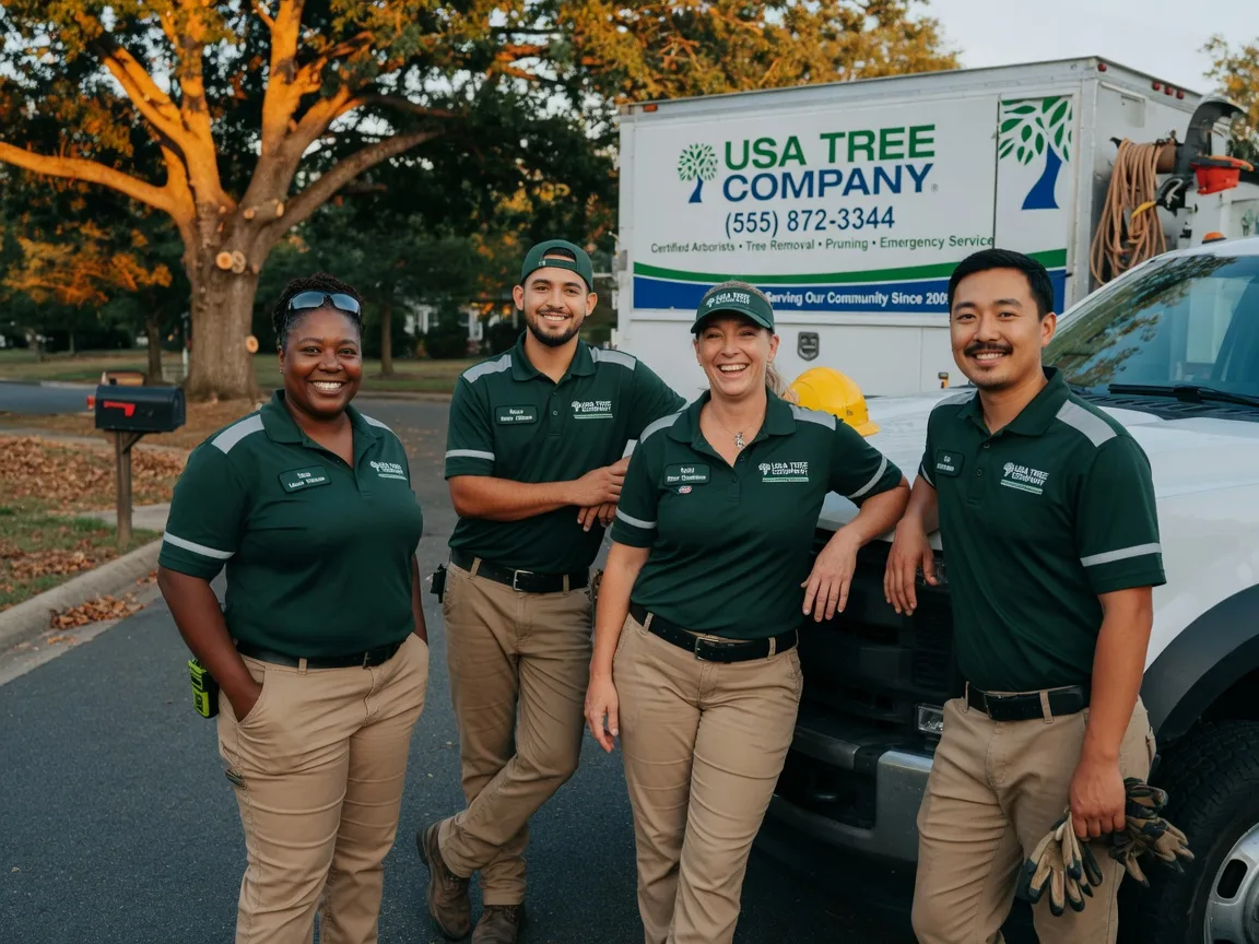 Tree Care company in Amherst, WI