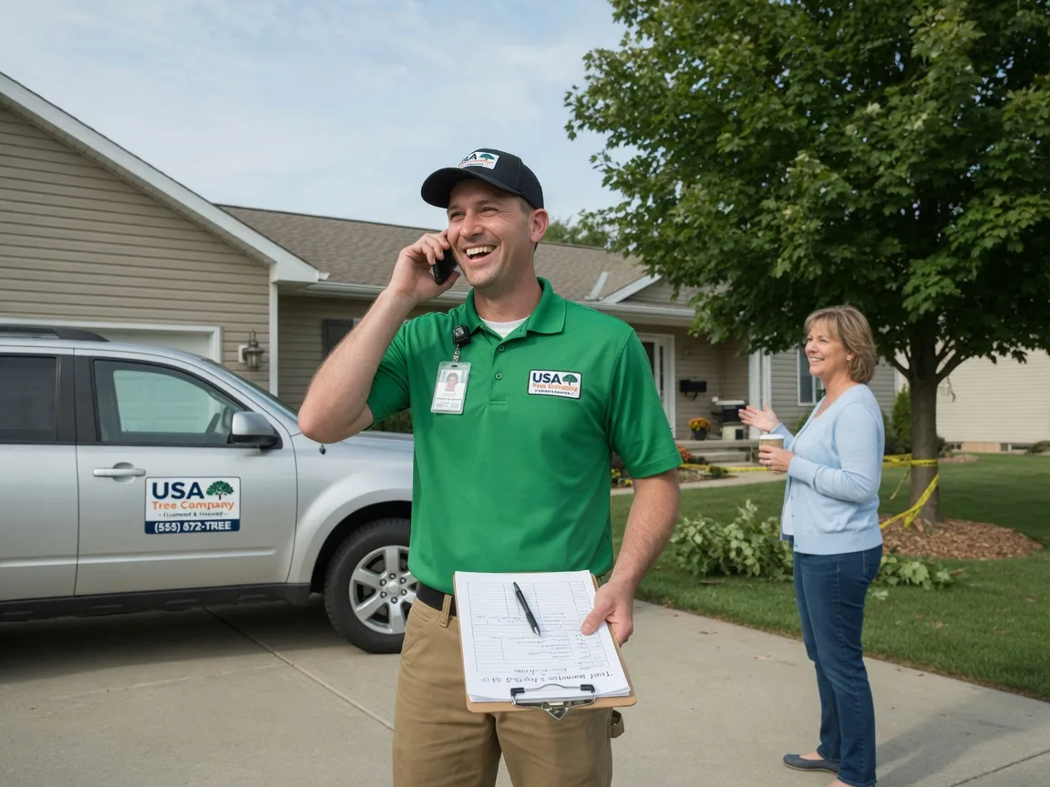 Tree Care Amherst, WI FAQs